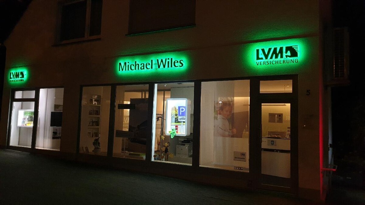 Bilder LVM Versicherung Michael Wiles - Versicherungsagentur