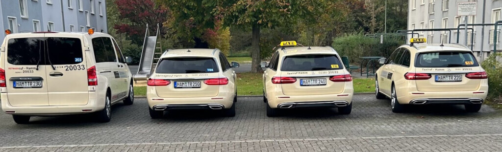Bilder Taxiruf Hamm
