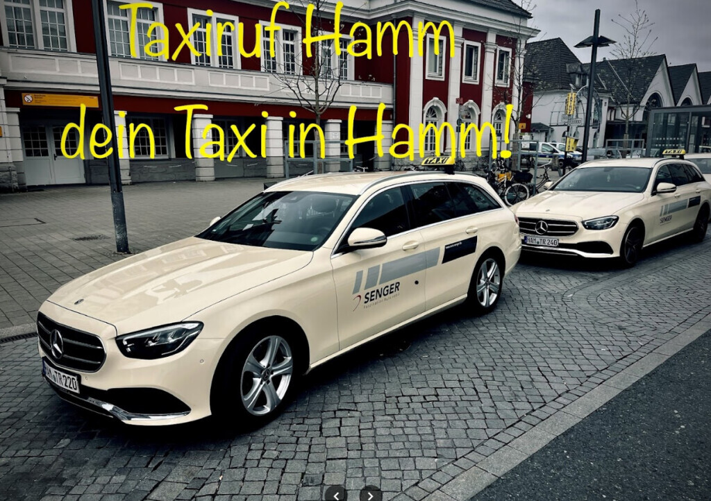 Bilder Taxiruf Hamm