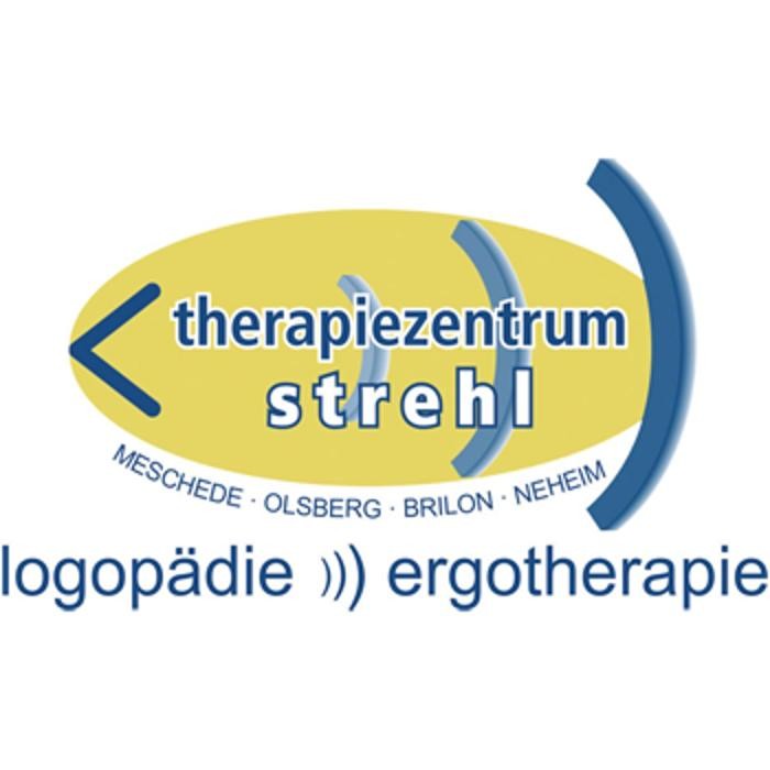 Therapiezentrum Strehl Logo