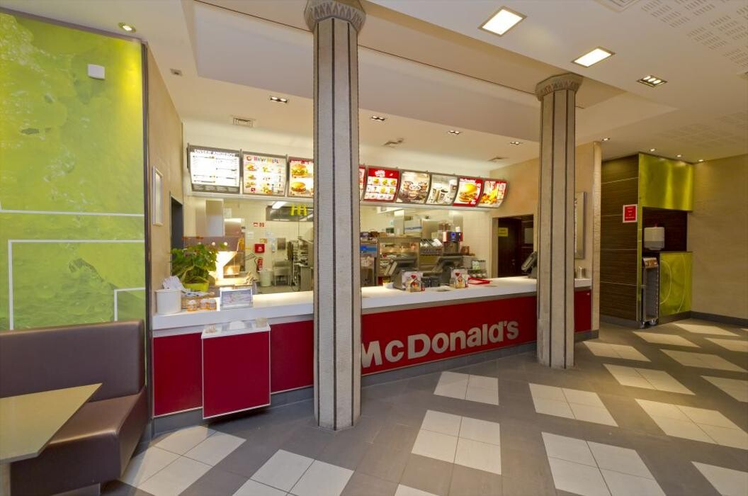 Bilder McDonald's