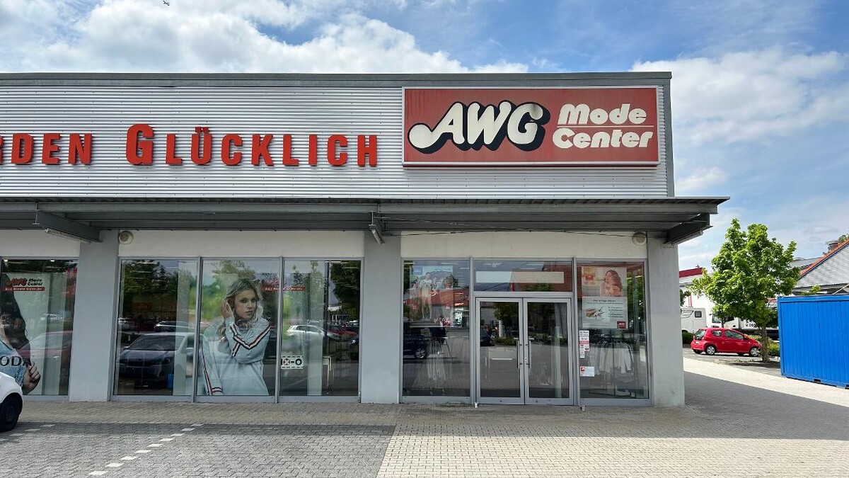 Bilder AWG Mode Center Markt Indersdorf