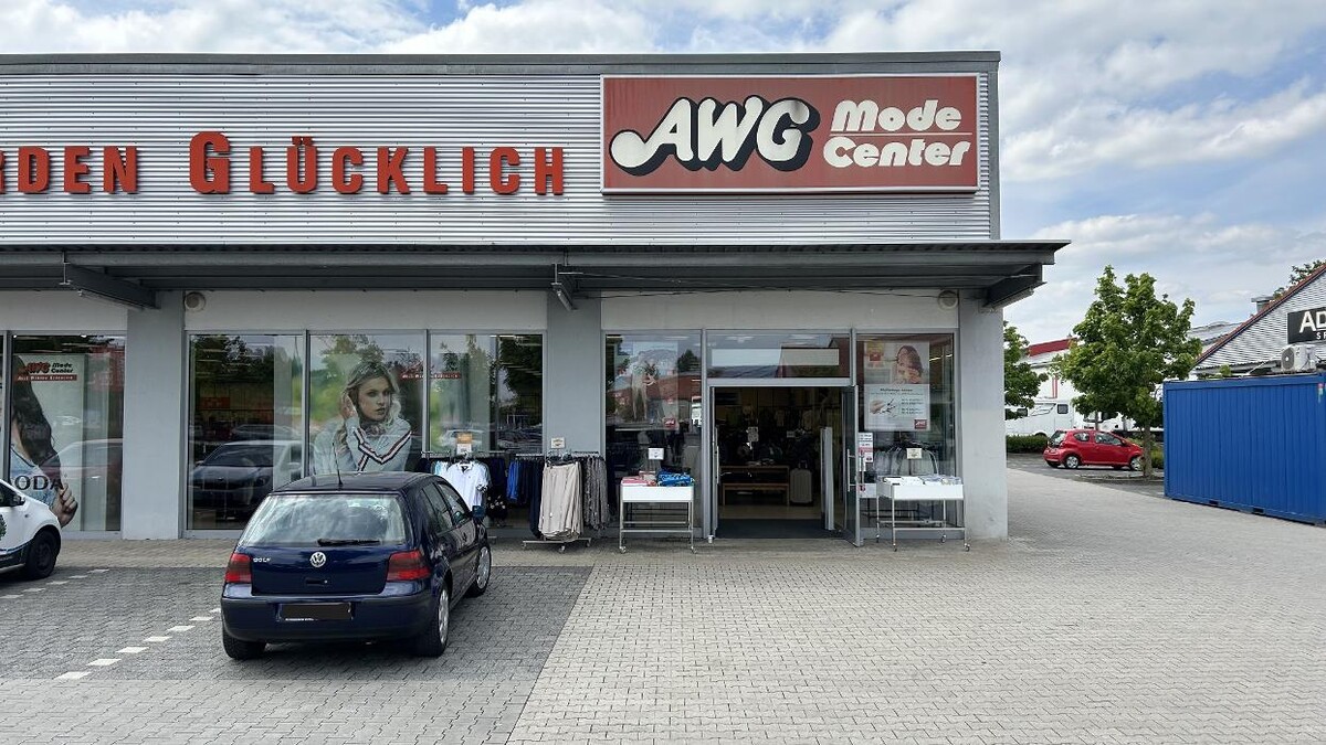 Bilder AWG Mode Center Markt Indersdorf