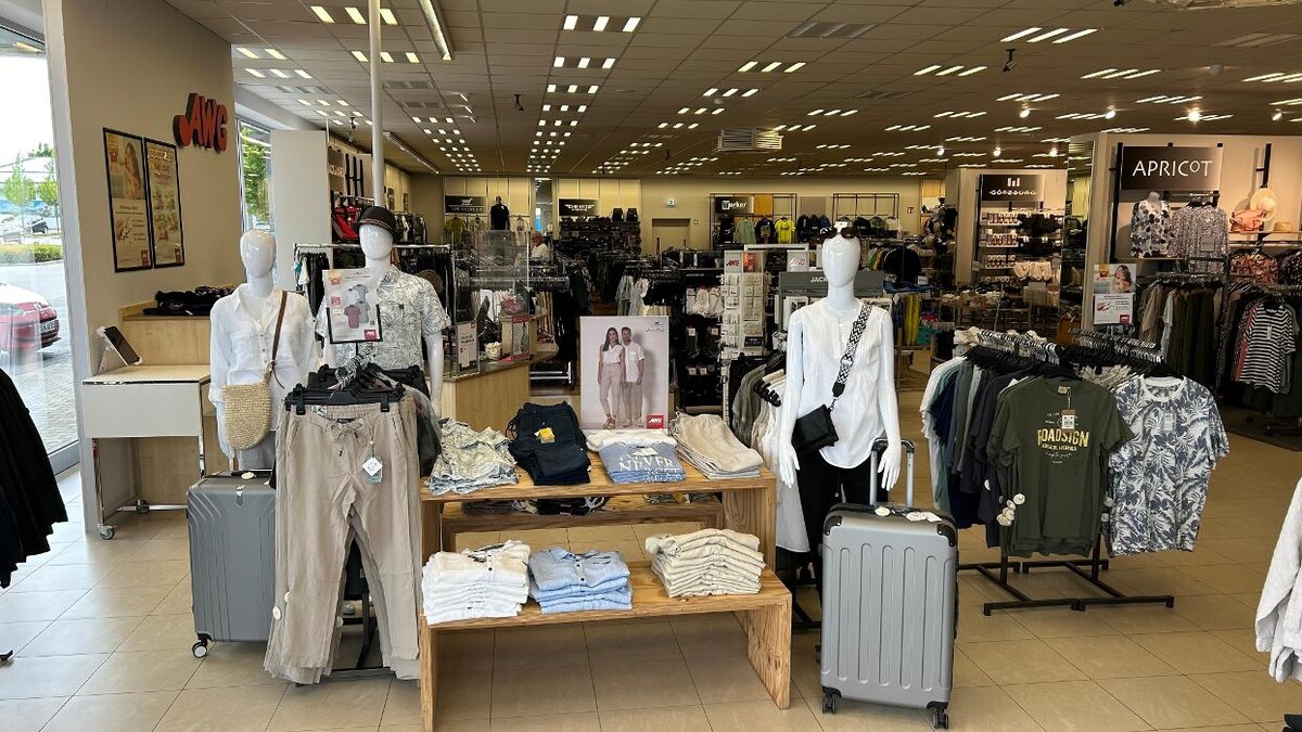 Bilder AWG Mode Center Markt Indersdorf