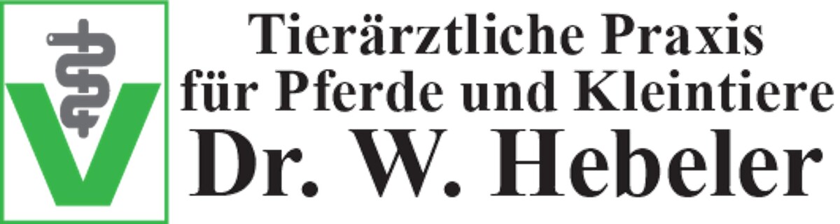 Wolf-Günther Hebeler Tierarzt Logo