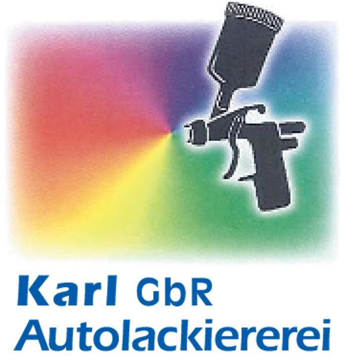 Karl GbR Autolackierwerkstätte Logo
