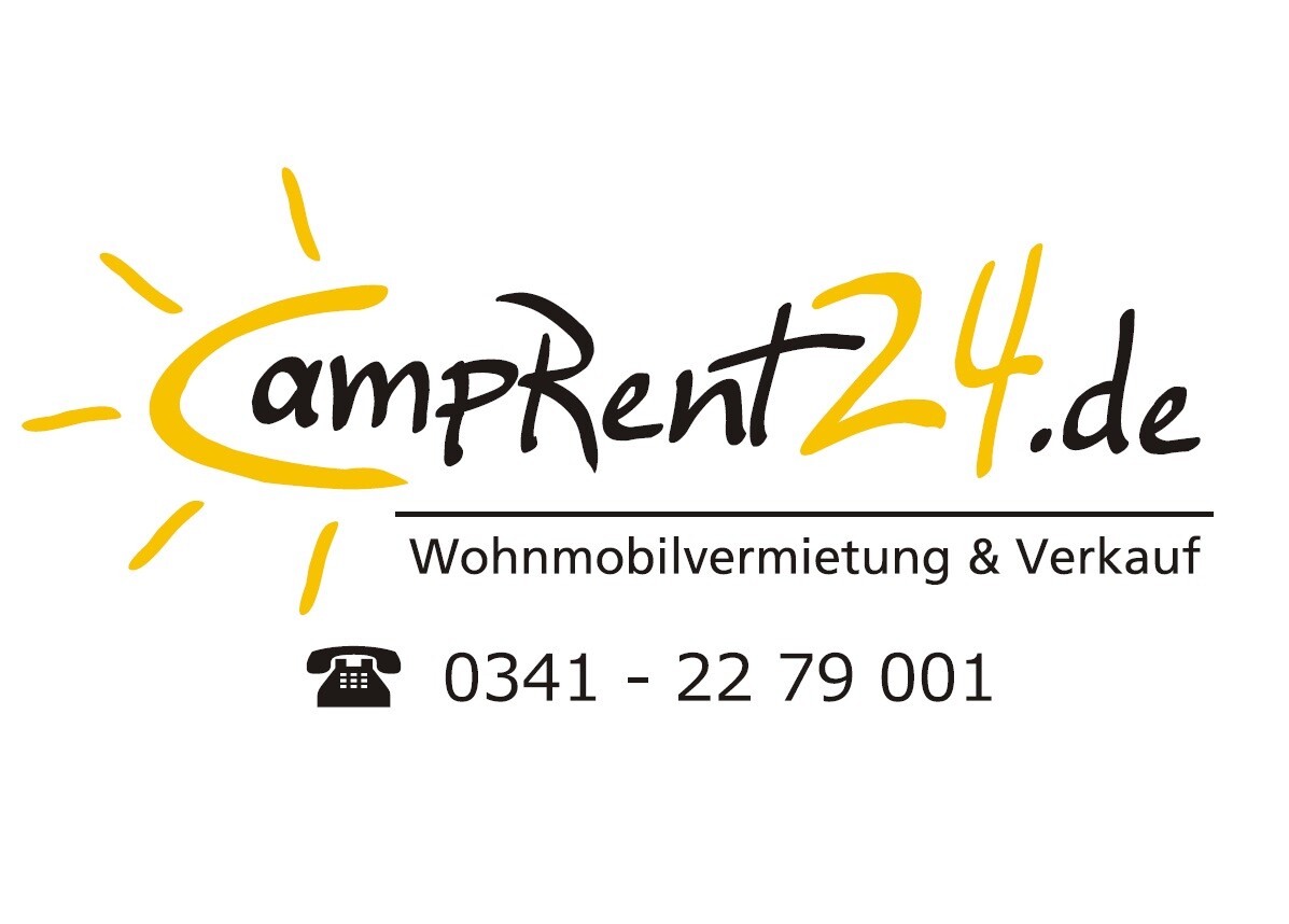 Camprent24 - TrailerRent24 Daniel Kurth e.K.       Logo