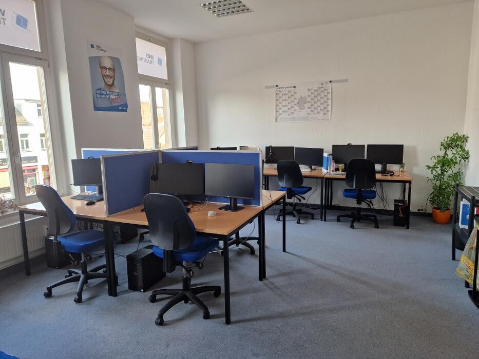 Bilder WBS TRAINING Sangerhausen