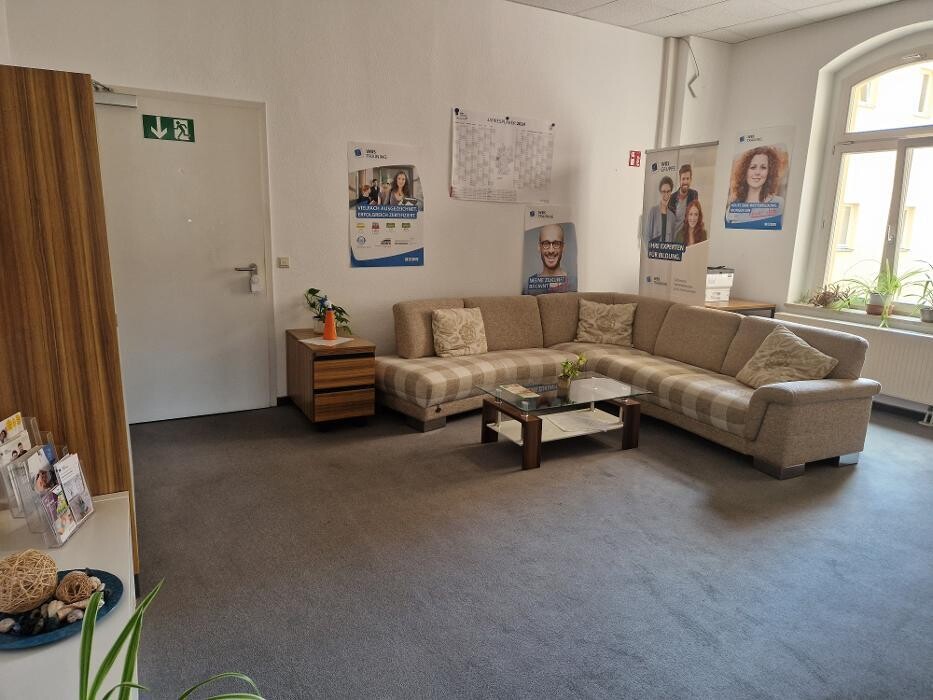 Bilder WBS TRAINING Sangerhausen
