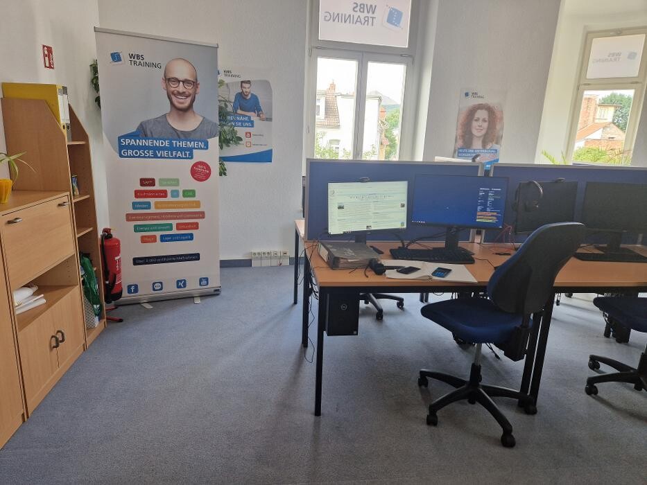 Bilder WBS TRAINING Sangerhausen
