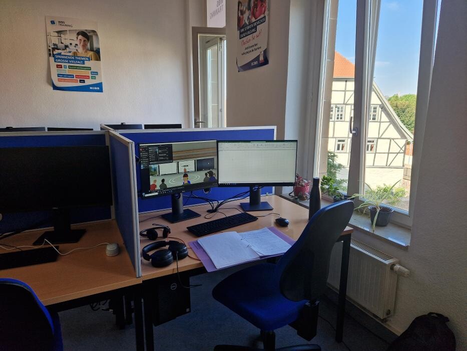 Bilder WBS TRAINING Sangerhausen