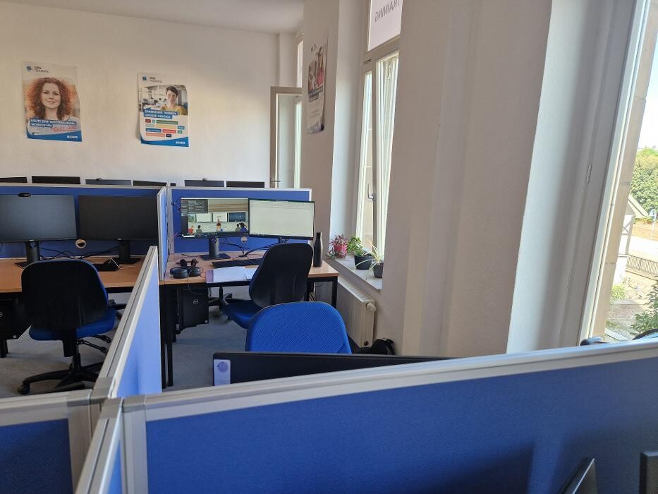 Bilder WBS TRAINING Sangerhausen