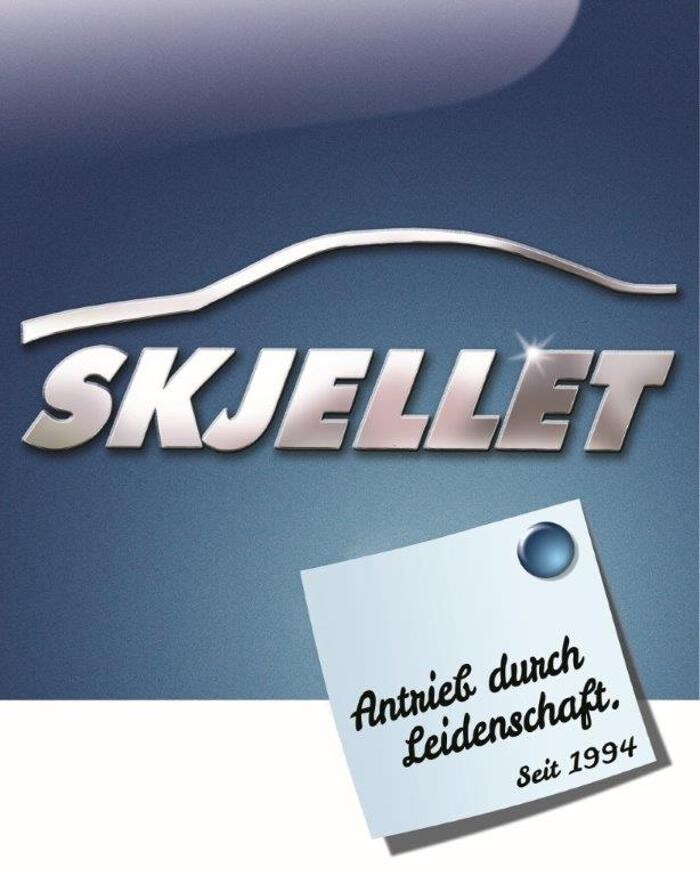 Bilder BMW Skjellet