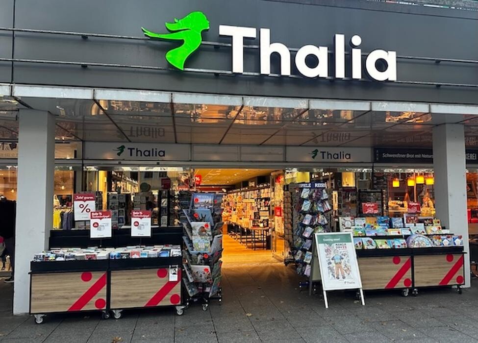 Bilder Thalia Dresden - Hauptstraße