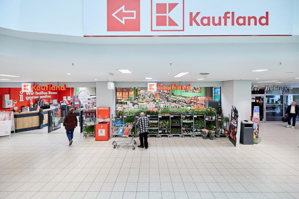 Bilder Kaufland Hamburg-Nord