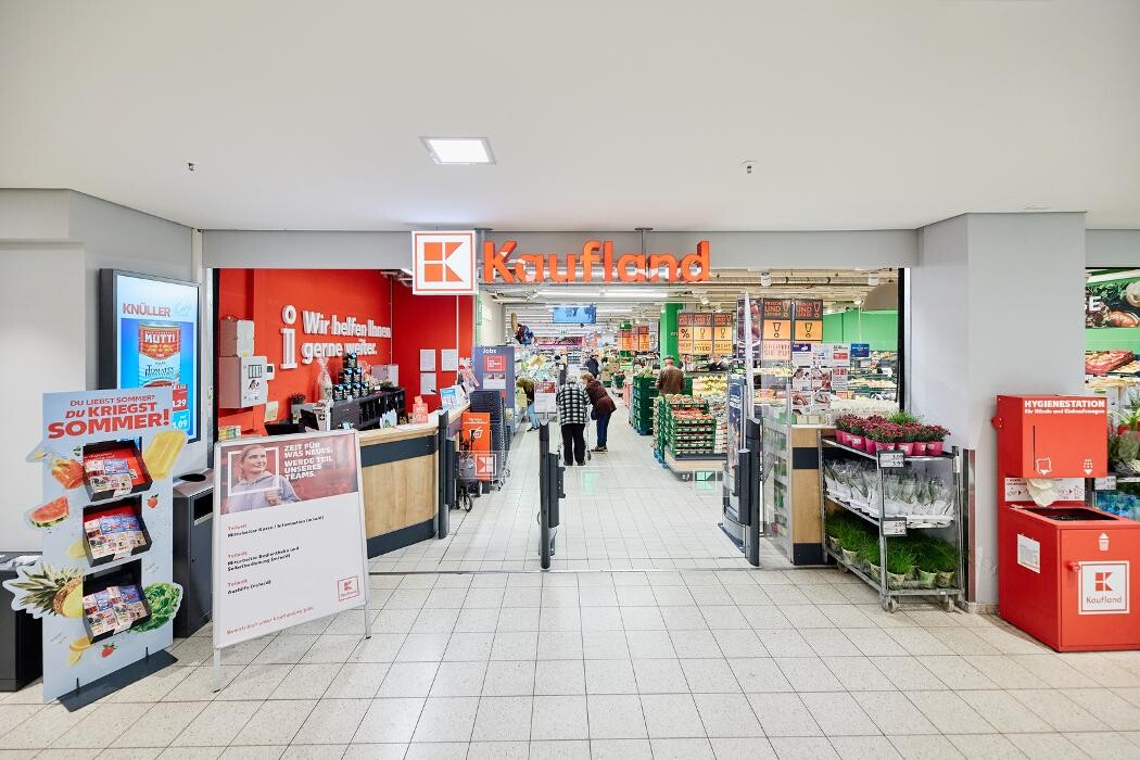 Bilder Kaufland Hamburg-Nord