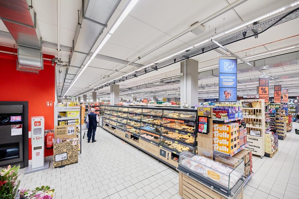 Bilder Kaufland Hamburg-Nord