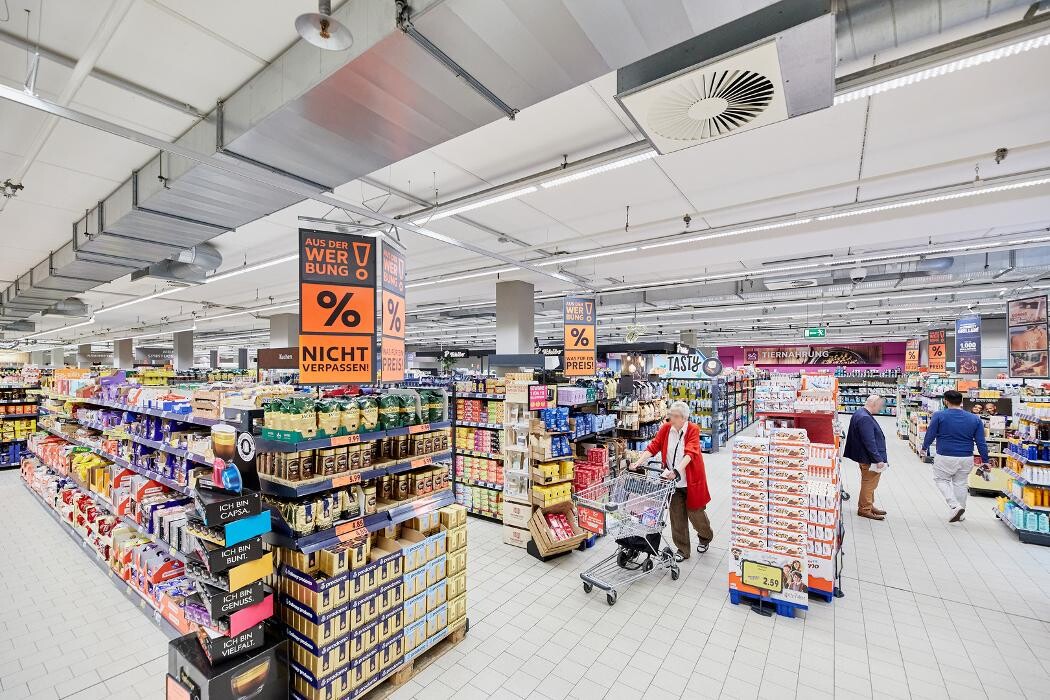 Bilder Kaufland Hamburg-Nord