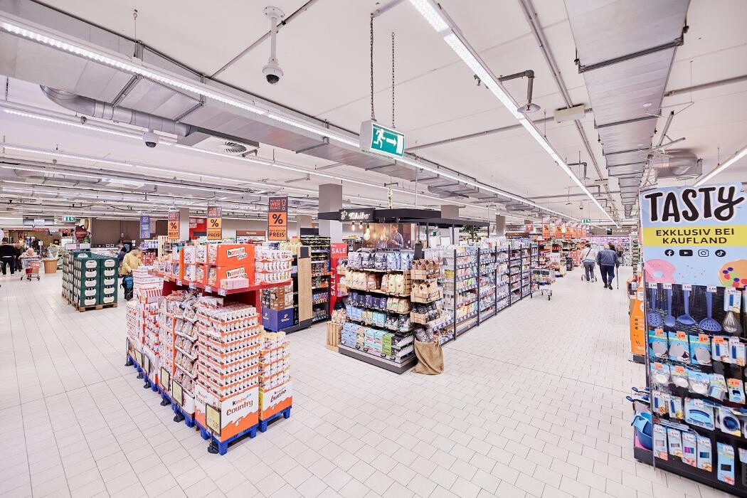 Bilder Kaufland Hamburg-Nord