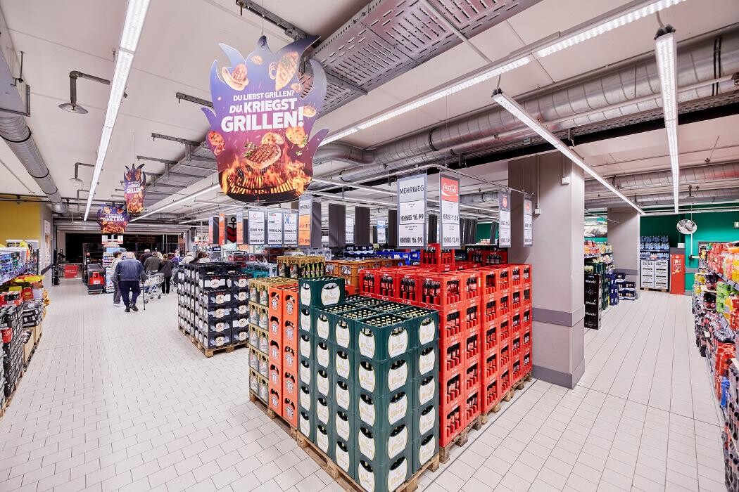 Bilder Kaufland Hamburg-Nord