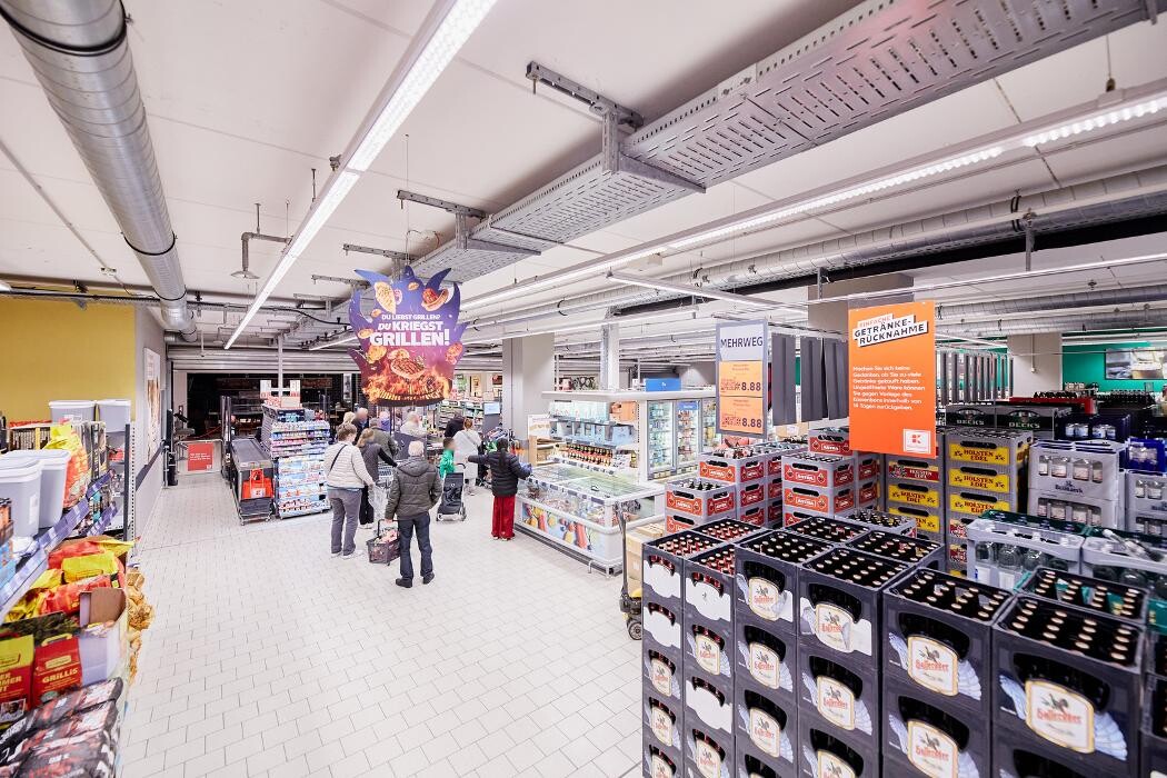 Bilder Kaufland Hamburg-Nord