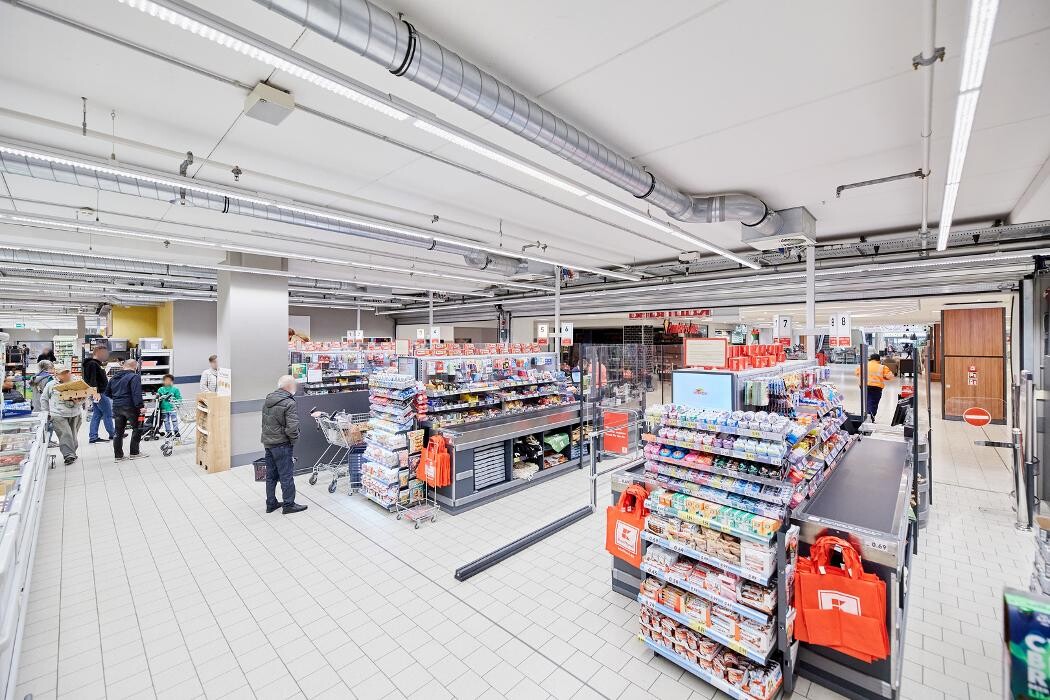 Bilder Kaufland Hamburg-Nord