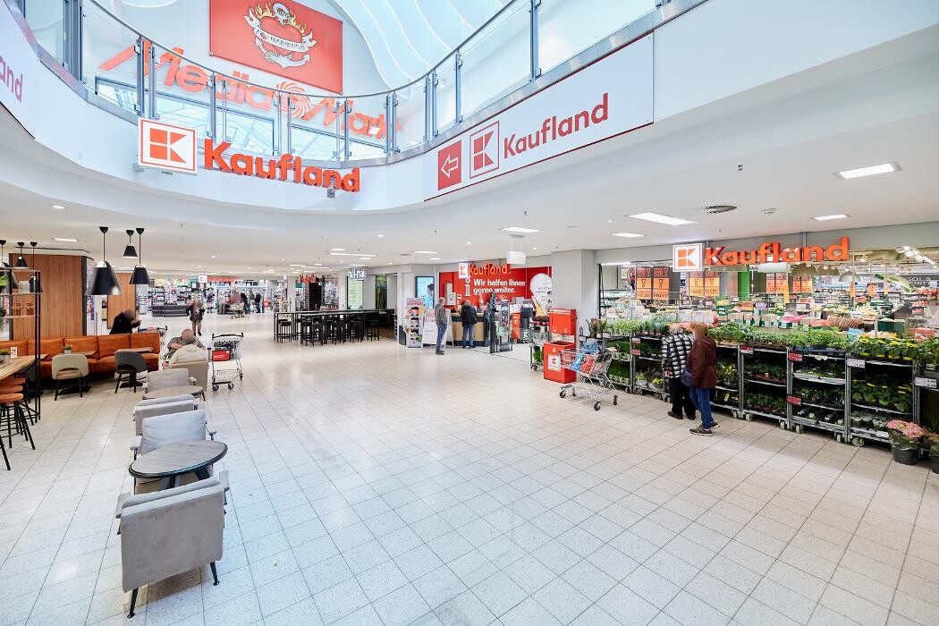 Bilder Kaufland Hamburg-Nord