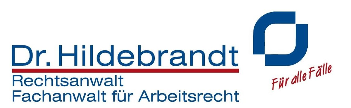Dr.jur. Reinhard Hildebrandt Logo