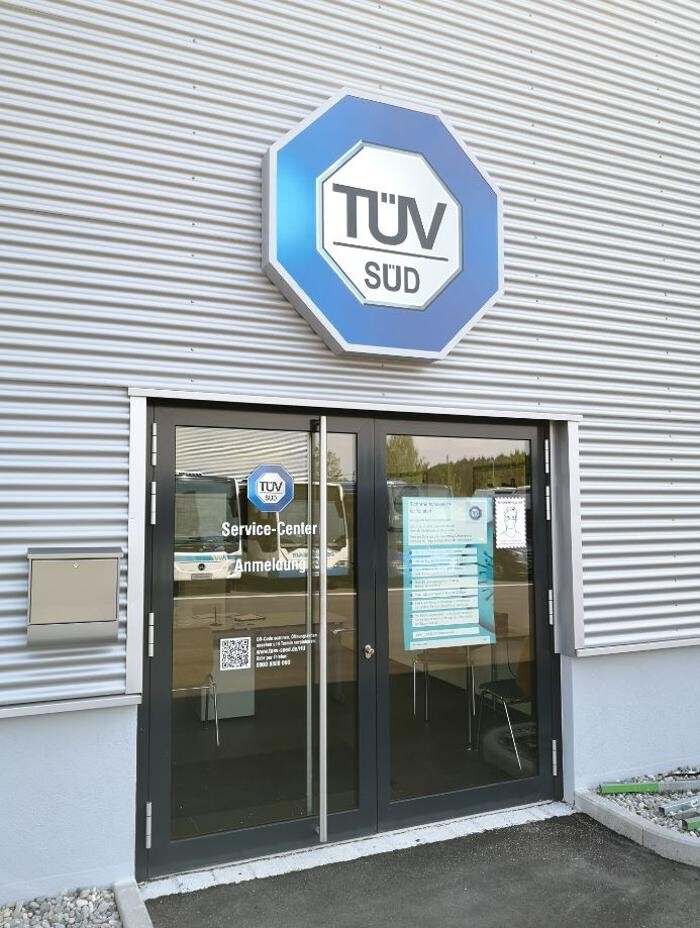 Bilder TÜV SÜD Service-Center Bad Wörishofen