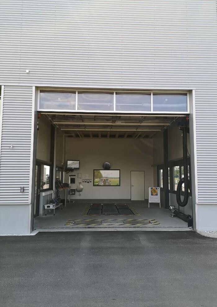 Bilder TÜV SÜD Service-Center Bad Wörishofen