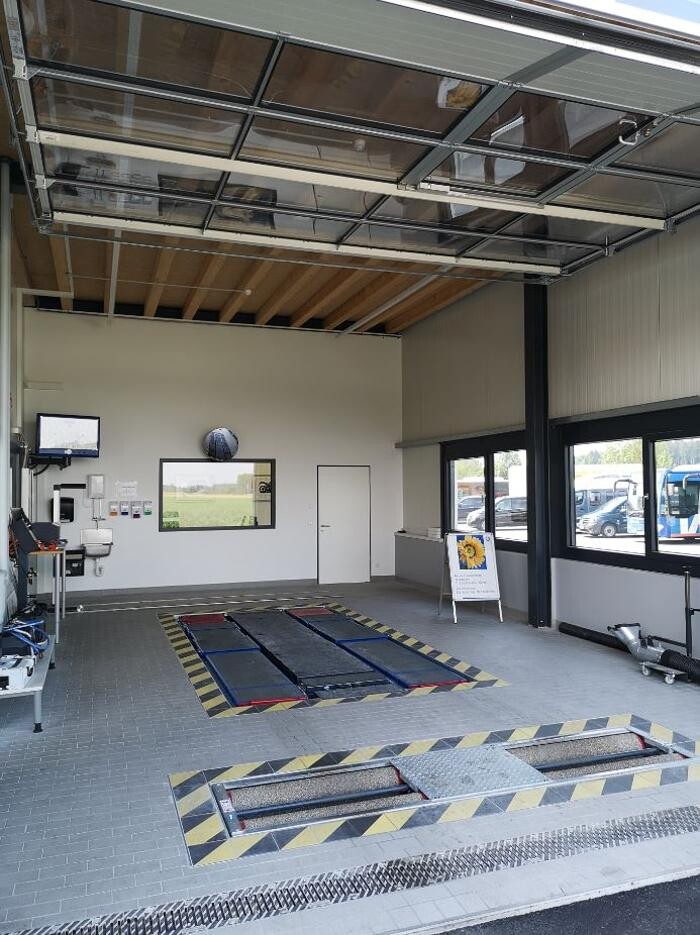 Bilder TÜV SÜD Service-Center Bad Wörishofen