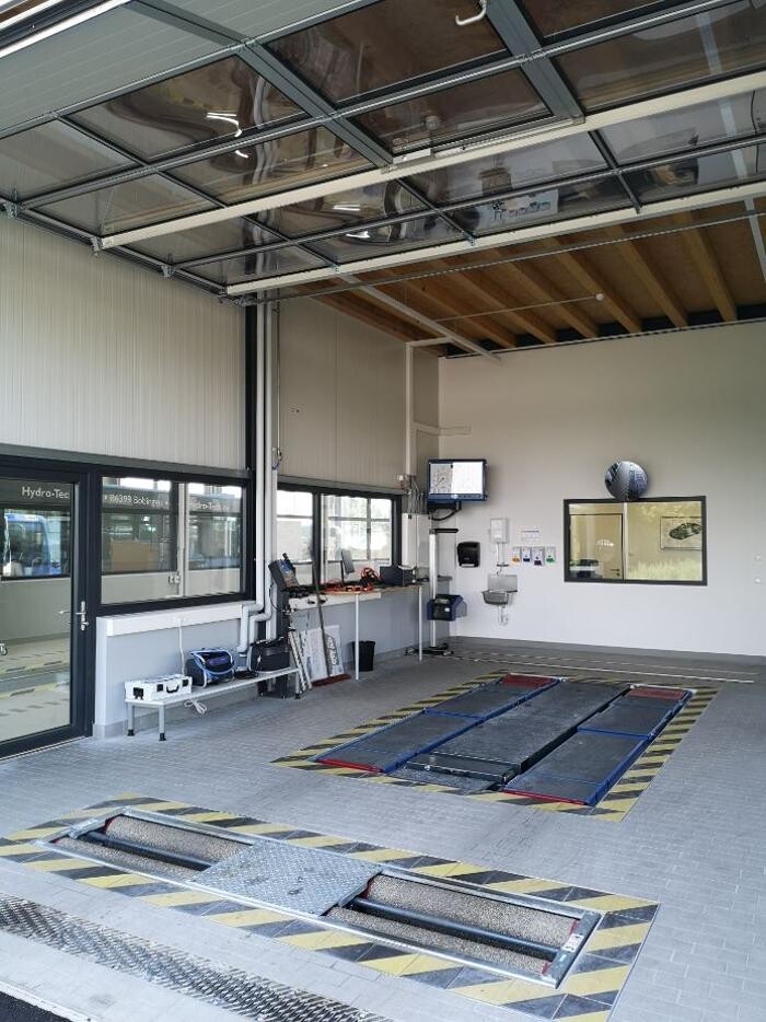 Bilder TÜV SÜD Service-Center Bad Wörishofen
