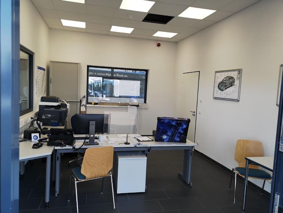 Bilder TÜV SÜD Service-Center Bad Wörishofen