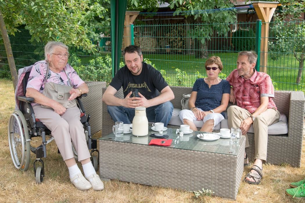 Bilder Riethagenhof, tegeler Pflege & Gesundheit