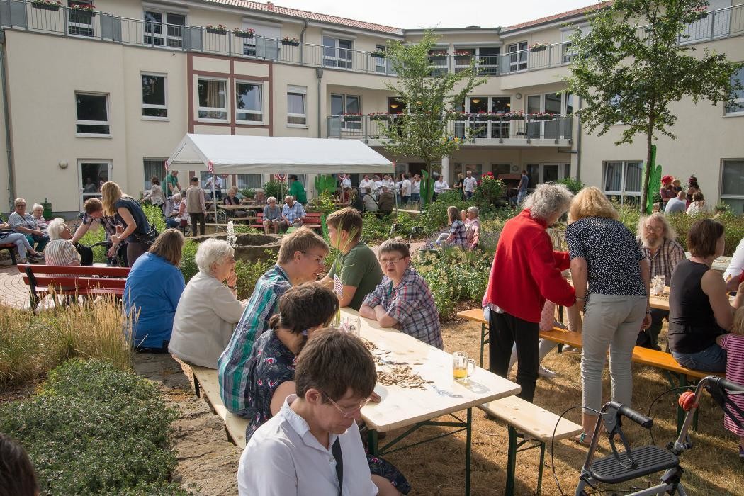 Bilder Riethagenhof, tegeler Pflege & Gesundheit