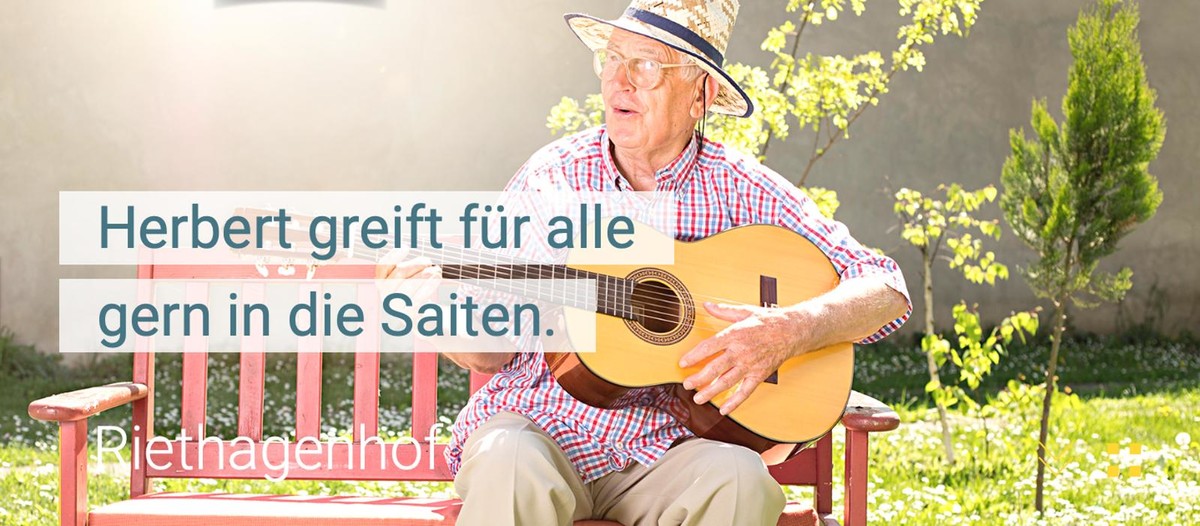 Bilder Riethagenhof, tegeler Pflege & Gesundheit