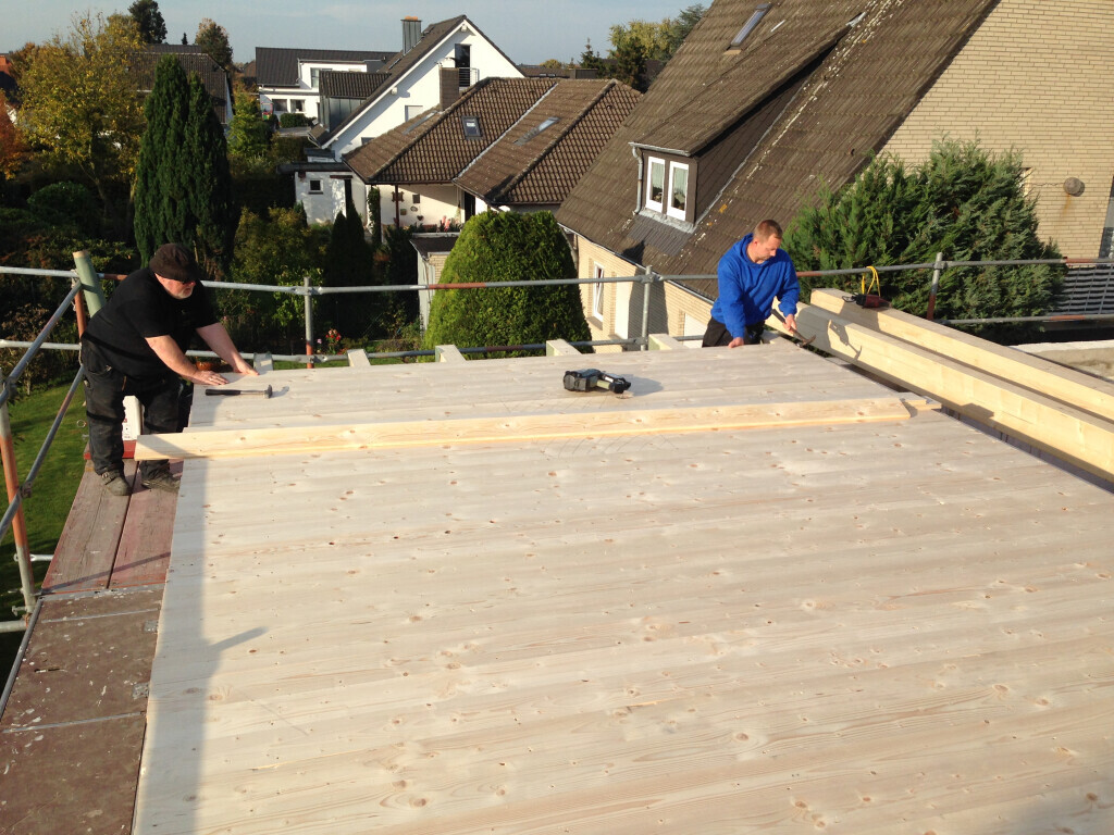 Bilder Tim Schubert  Dachdeckermeister