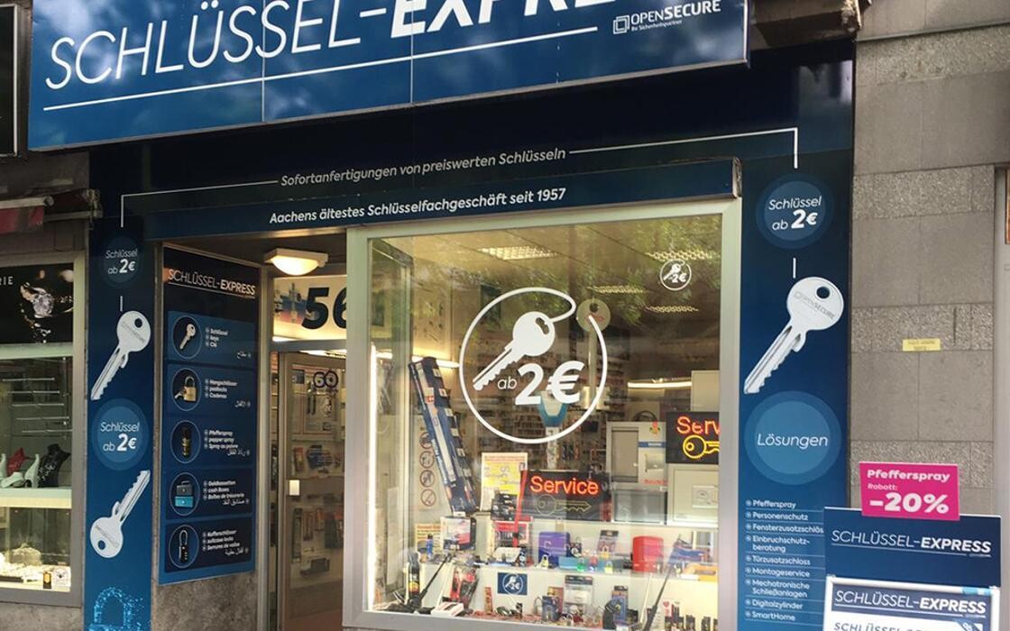 Bilder Schlüssel-Express