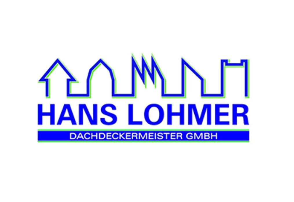 Hans Lohmer GmbH Dachdeckermeister Logo
