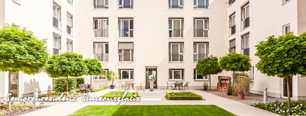 Bilder MediCare Seniorenresidenz Simeonsglacis