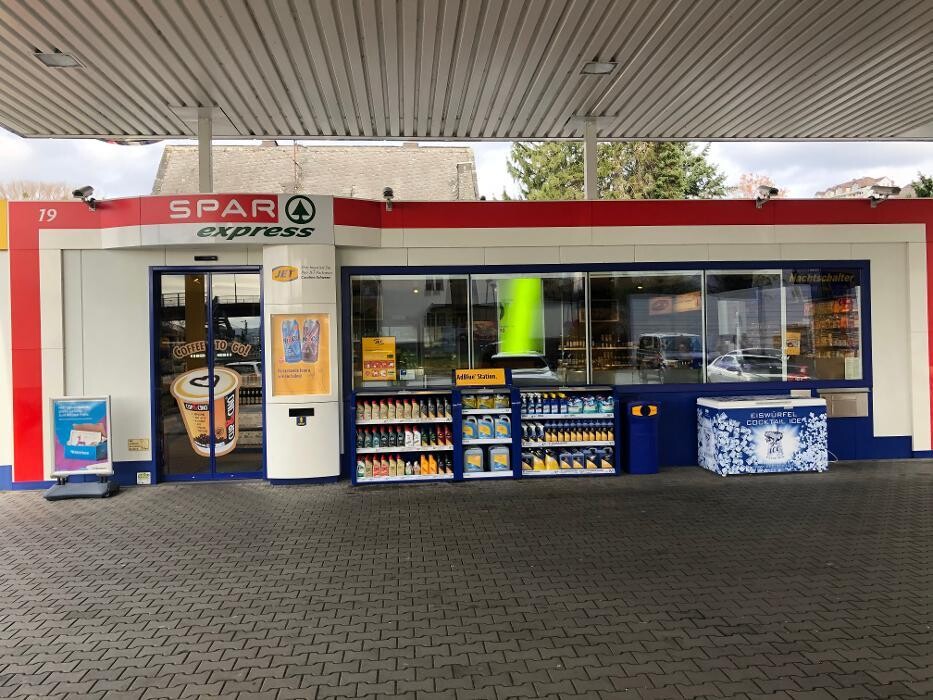 Bilder JET Tankstelle