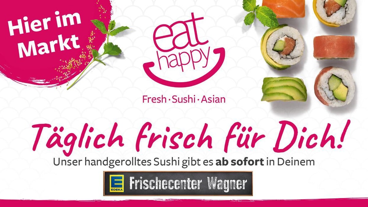 Bilder EDEKA Frischecenter Wagner KG