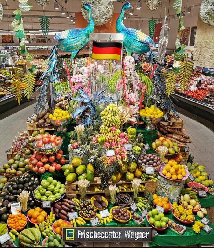 Bilder EDEKA Frischecenter Wagner KG