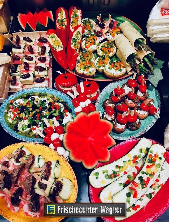 Bilder EDEKA Frischecenter Wagner KG