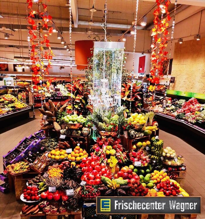 Bilder EDEKA Frischecenter Wagner KG