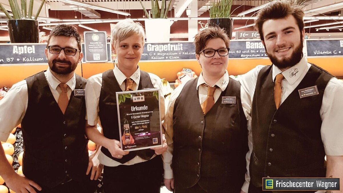 Bilder EDEKA Frischecenter Wagner KG