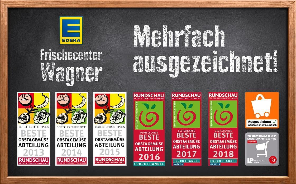 Bilder EDEKA Frischecenter Wagner KG