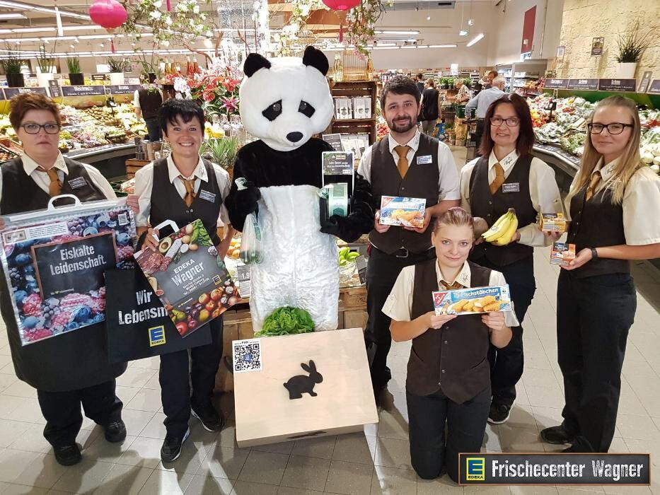 Bilder EDEKA Frischecenter Wagner KG