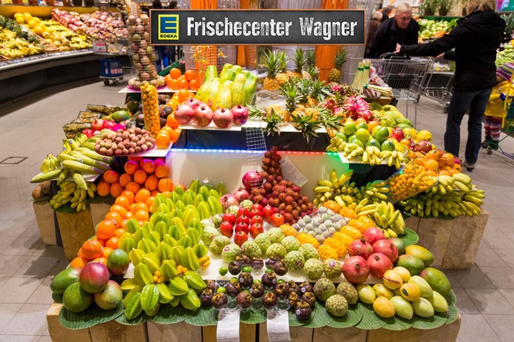 Bilder EDEKA Frischecenter Wagner KG