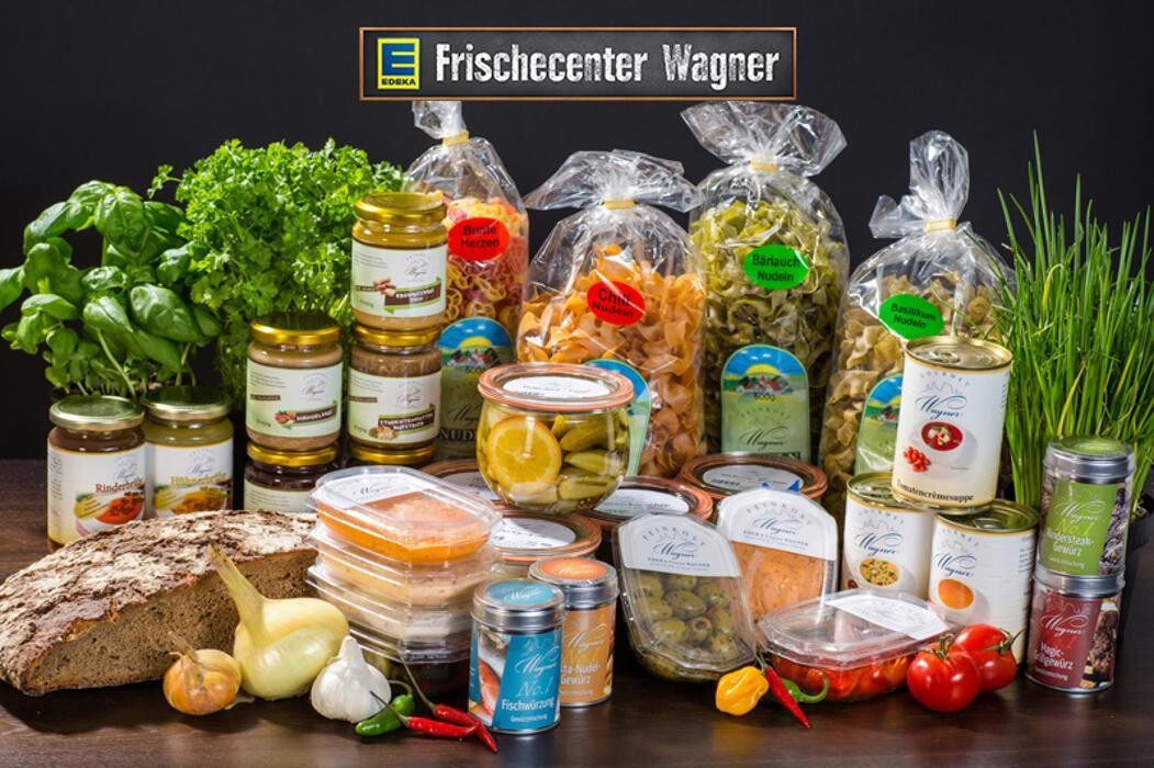 Bilder EDEKA Frischecenter Wagner KG